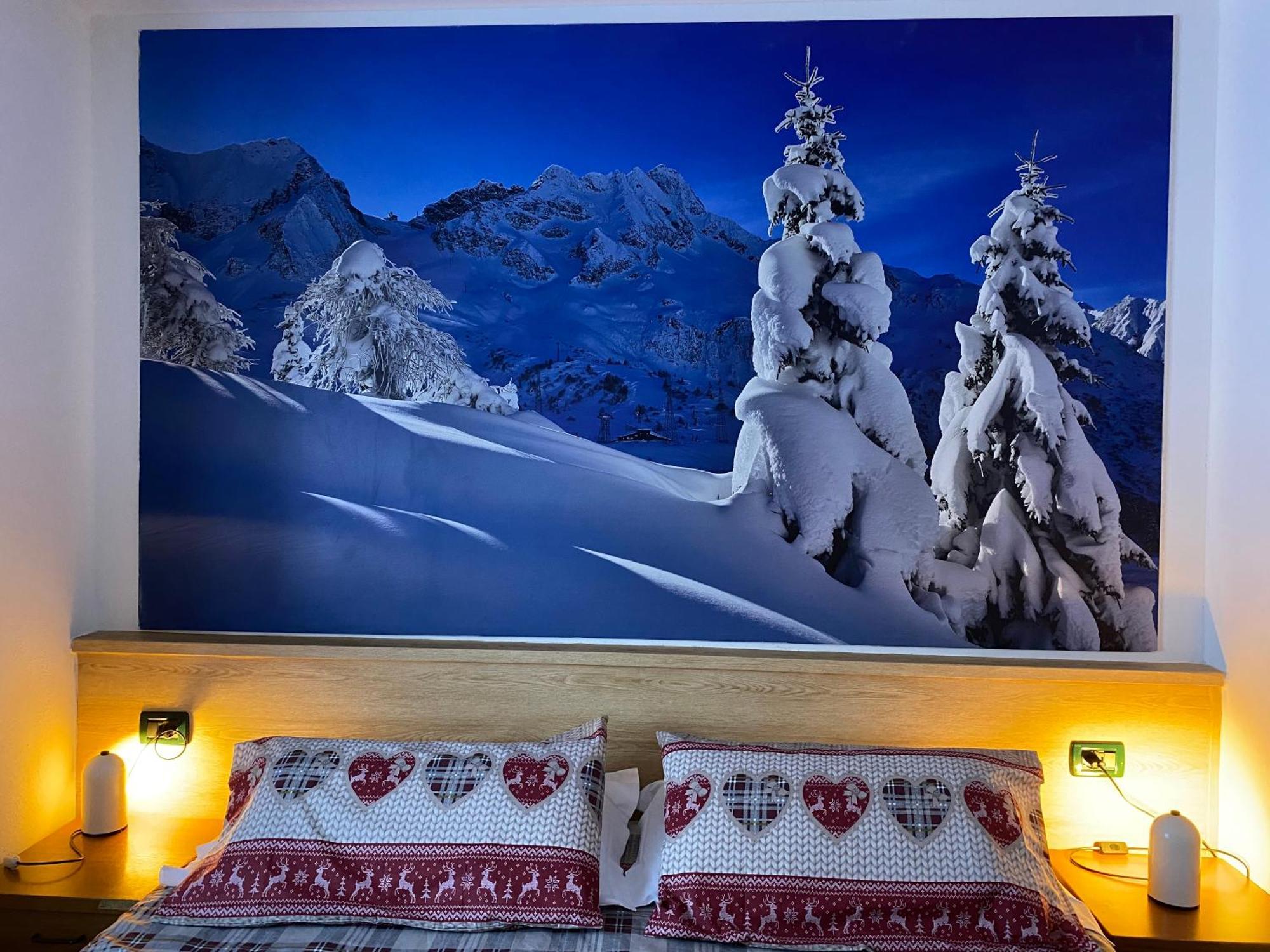 Hotel Sciatori 3 Stelle Superior Temu Exterior photo