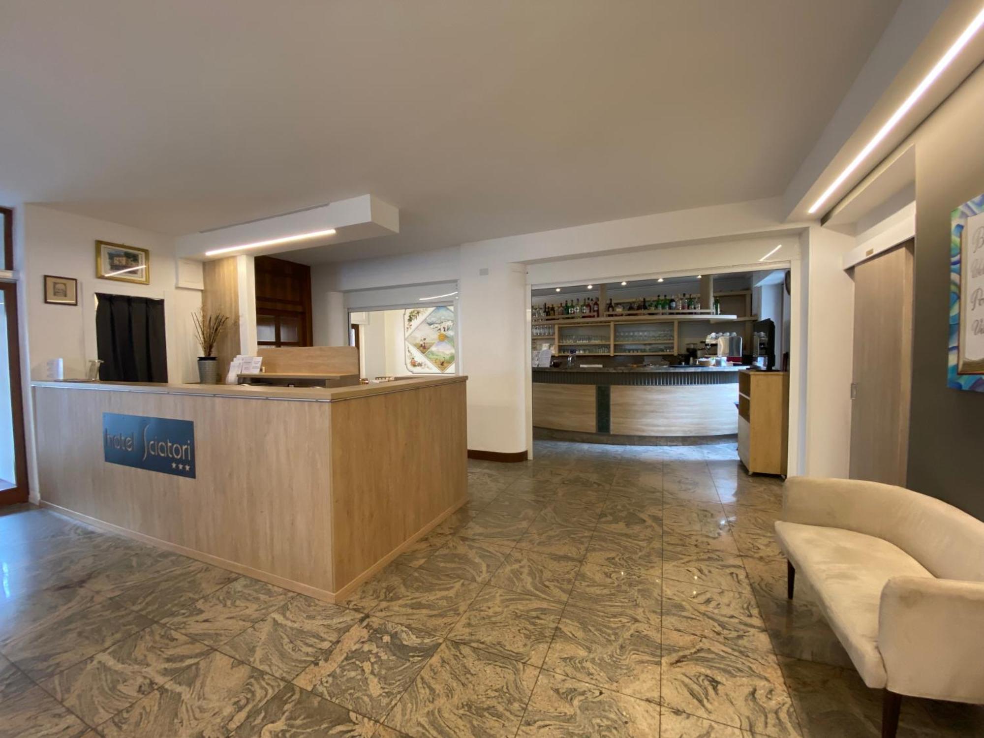 Hotel Sciatori 3 Stelle Superior Temu Exterior photo
